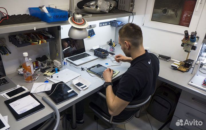 Сервисный центр. Готовый бизнес