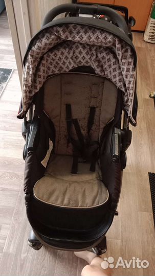 Прогулочная коляска бу