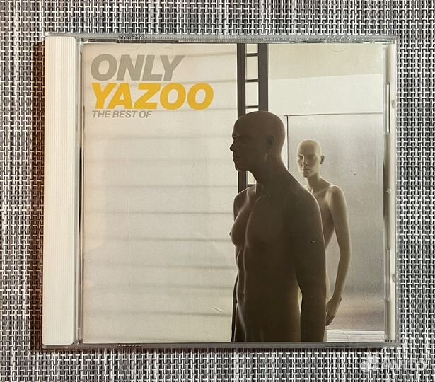 Yazoo - The Best Of CD UK