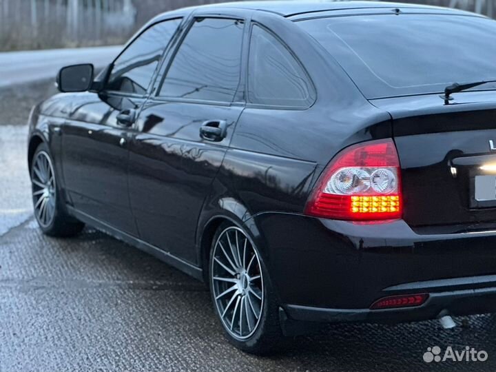 LADA Priora 1.6 МТ, 2008, 143 000 км