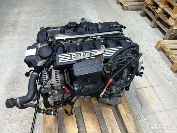 Двигатель Bmw N52B30AE
