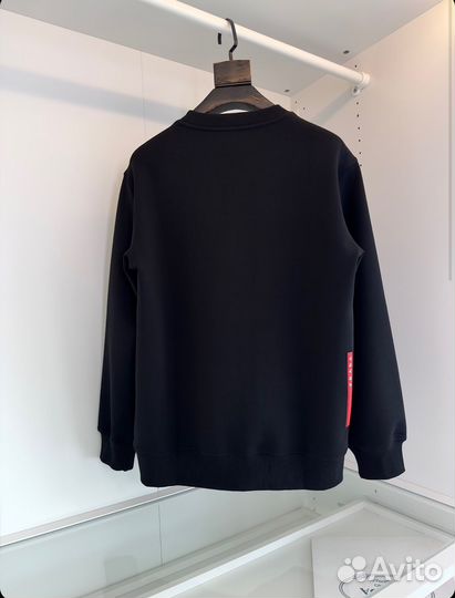 Толстовка мужская Prada
