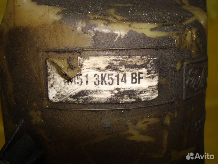 Насос гидроусилителя на Ford Focus Ii
