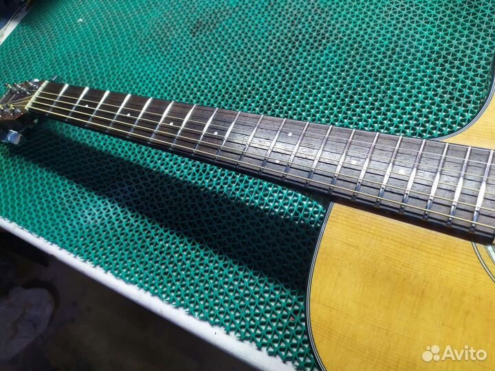 Ремонт и обслуживание гитар