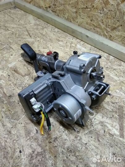 Эур Форд Фиеста MK6