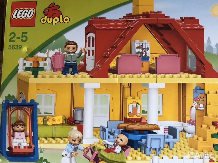 Duplo 5639 store