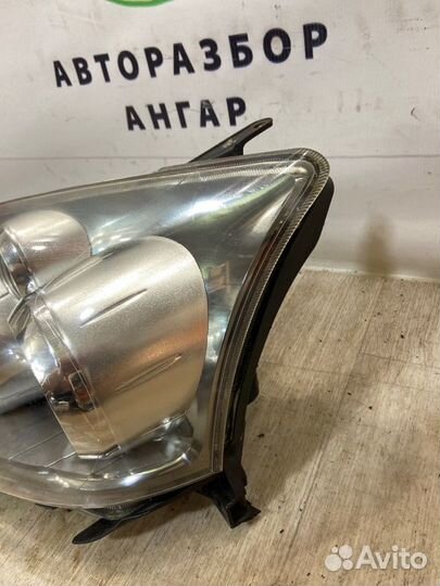 Фара передняя левая Toyota Avensis T25 1zzfe 2008