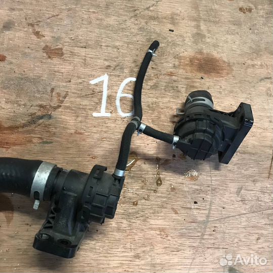 Трубки kia stinger 3,3 G6DP