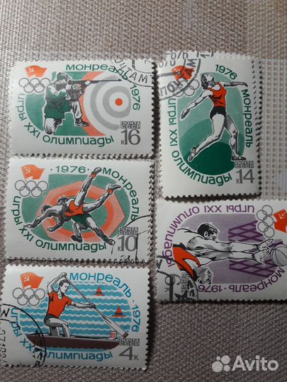 Марки спорт