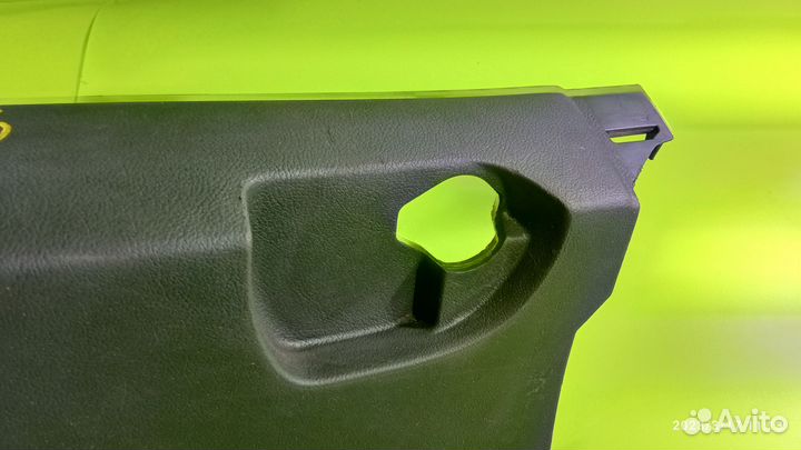 Накладка для Porsche Cayenne 955