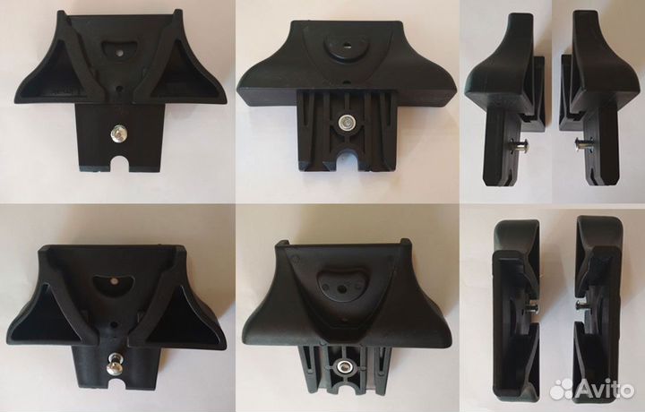 Адаптеры Bebetto