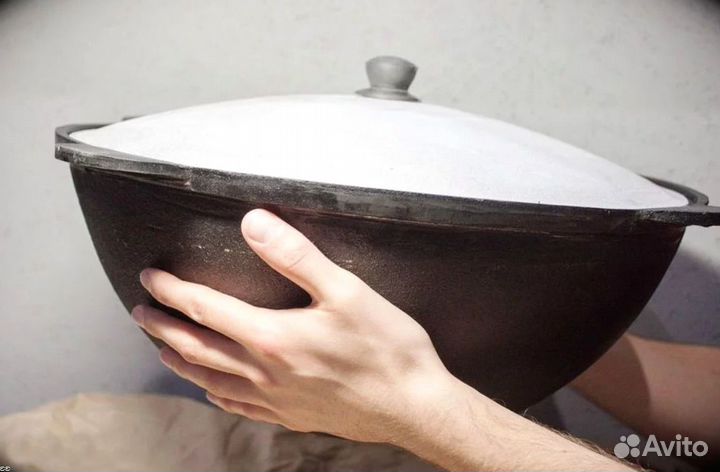 Казан 12 литров