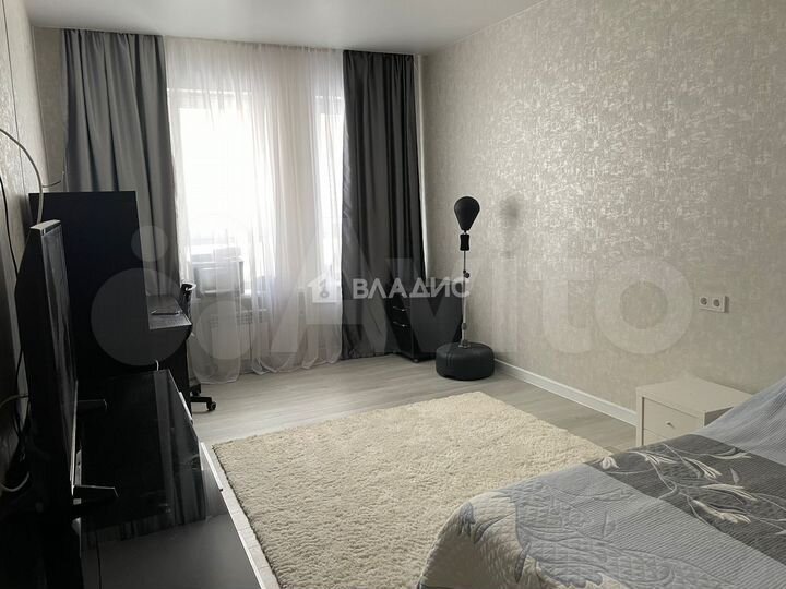 3-к. квартира, 81,4 м², 12/17 эт.