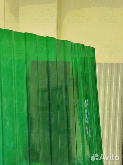 Профнастил пэт С10 от производителя пласт. u-7854