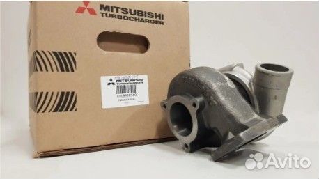 Турбокомпрессор Mitsubishi 4918900540 новый оригин