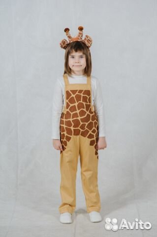 Прокат костюмов зверей