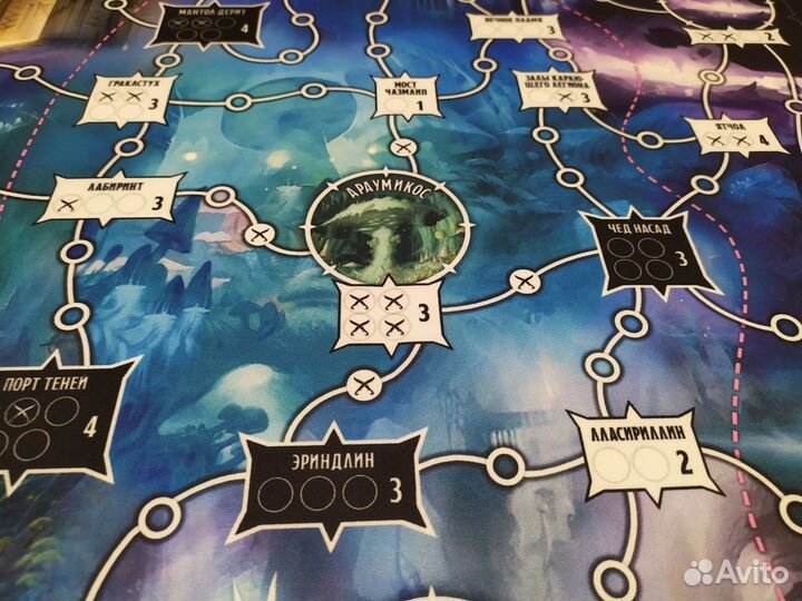 Тираны подземелья Плеймат tyrants of the underdark