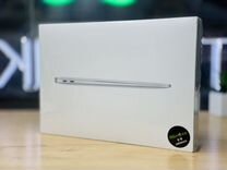 Новый Apple Macbook Air 13" 8/256Gb Silver