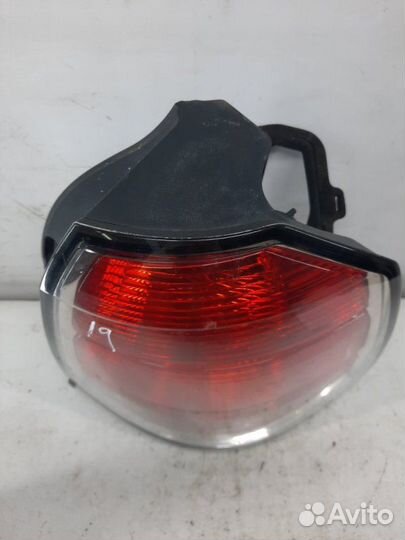 Фонарь задний правый Opel Zafira минивэн 1.6