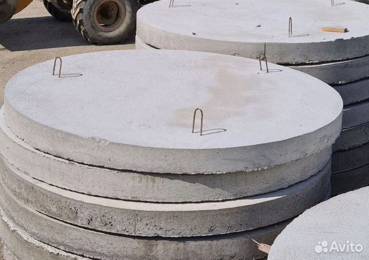 Днище колодца кцд пн 15.1