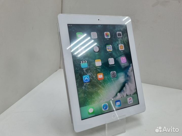 Планшет без SIM-карты Apple iPad 4 Wi-Fi 1/16GB