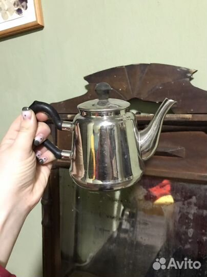 Кофейник СССР