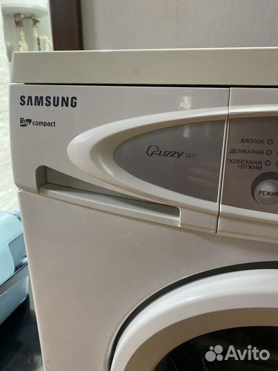 Стиральная машина samsung