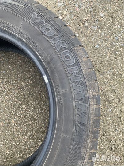 Yokohama Geolandar G091 225/65 R17