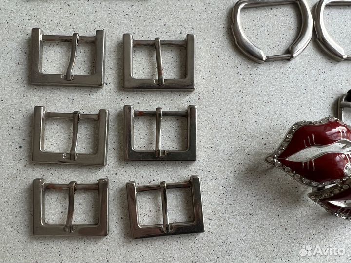 Фурнитура для обуви и сумок за все