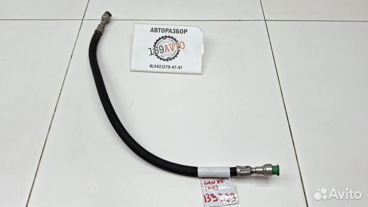 Шланг топливный BMW X5 (F15) 2013-2018