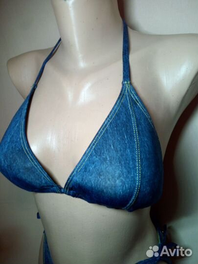 Новый купальник женский раздельный L 48