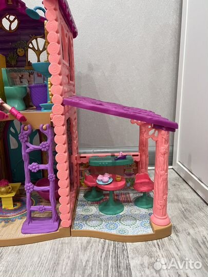 Куклы энчантималс домик