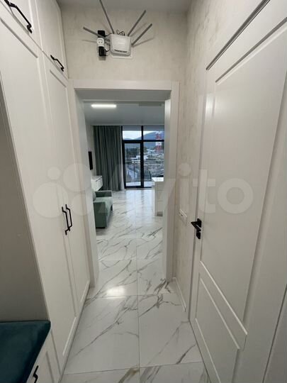 1-к. апартаменты, 31 м², 12/16 эт.