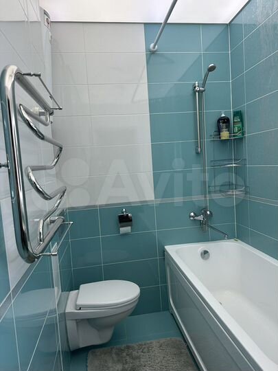 2-к. квартира, 57 м², 15/19 эт.