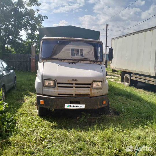 ЗИЛ 5301БО, 1999