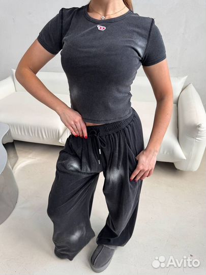 Спортивный костюм женский Diesel