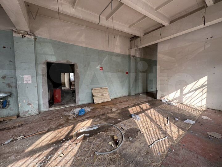 Склад 400 кв.м на охраняемой территории