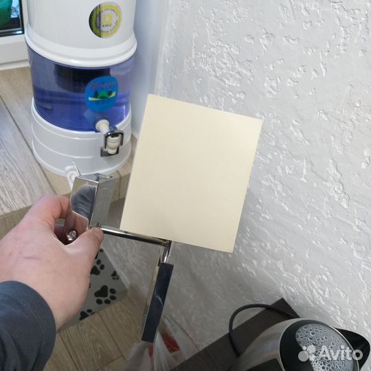 Итальянские настенные светильники Odeon light