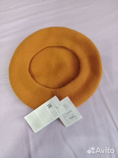 Берет фетровый