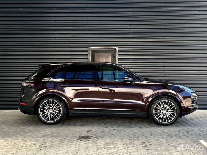 Porsche Cayenne 3.0 AT, 2019, 128 716 км