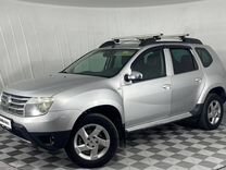 Renault Duster 2.0 MT, 2012, 211 001 км, с пробегом, цена 770 000 руб.