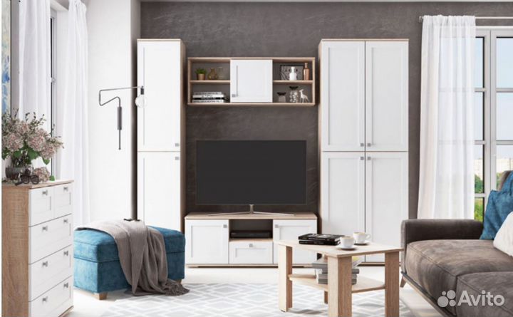 Б-7 Гостиная Ривьера Лайт