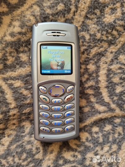 Samsung SGH-C110