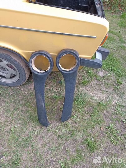 Подиумы на ваз 2107