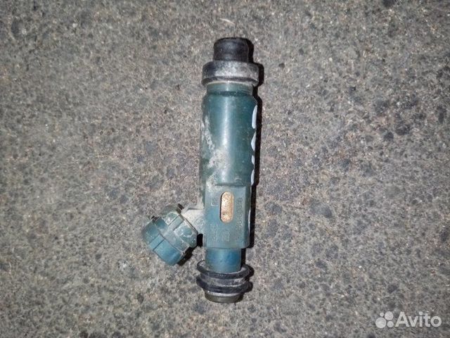 Форсунка инжекторная электрическая Toyota Land