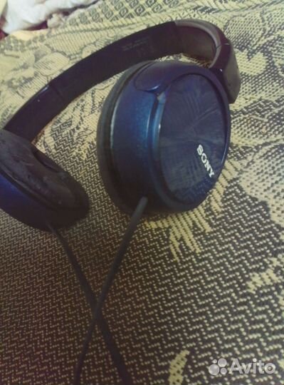 Наушники sony