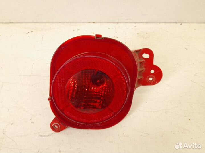 Фонарь противотуманный правый Kia Soul 2 2014-2018