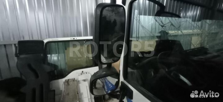 Зеркало наружное левое DAF XF 106 2018