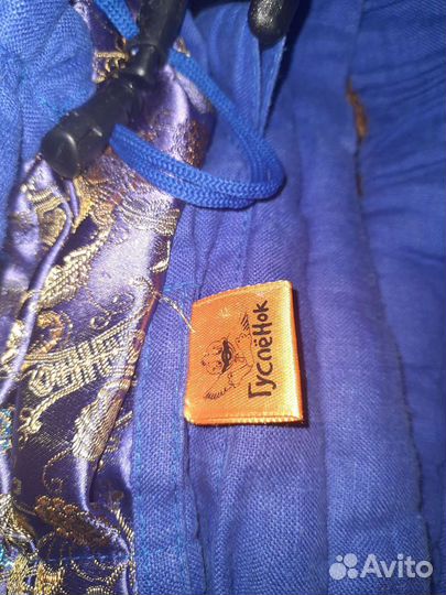 Эргорюкзак гусленок Екатеринбург