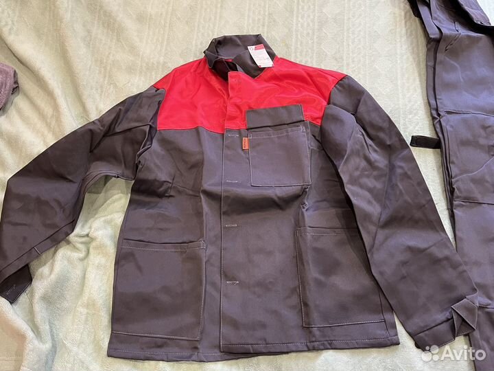 Рабочая спецодежда